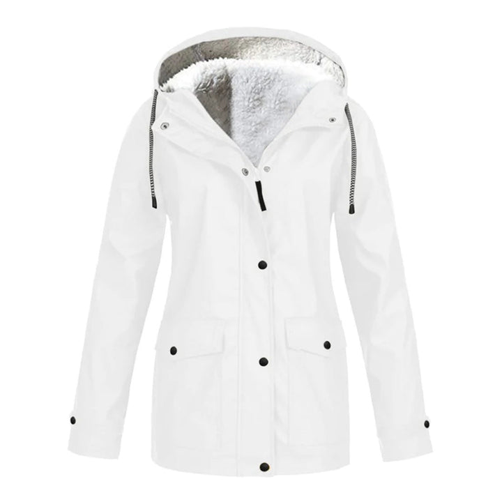 Mara | Waterproof Coat 1