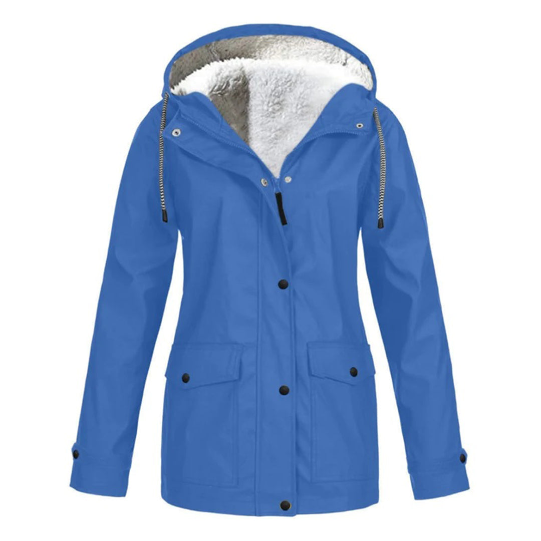 Mara | Waterproof Coat 10