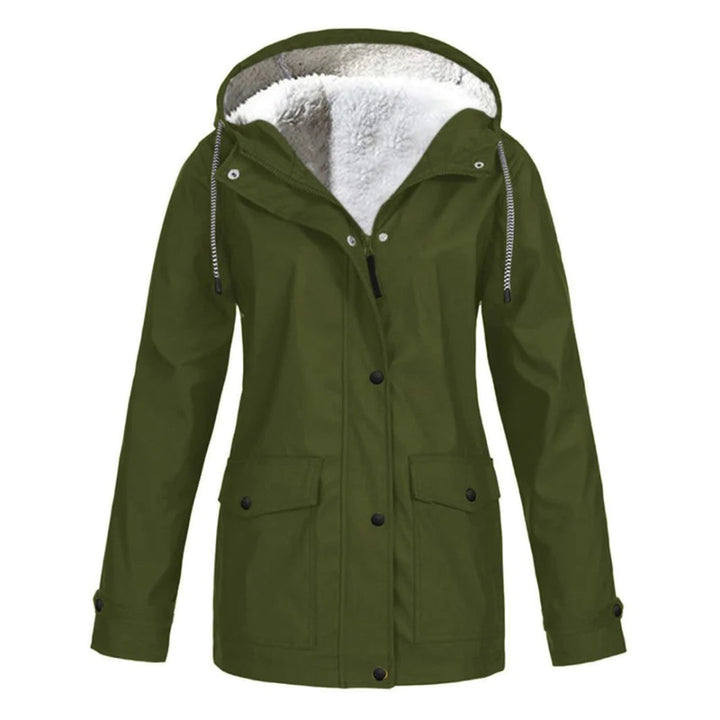 Mara | Waterproof Coat 11