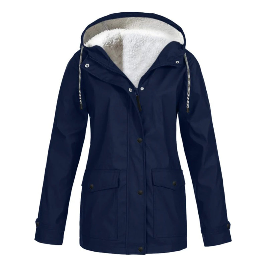 Mara | Waterproof Coat 3