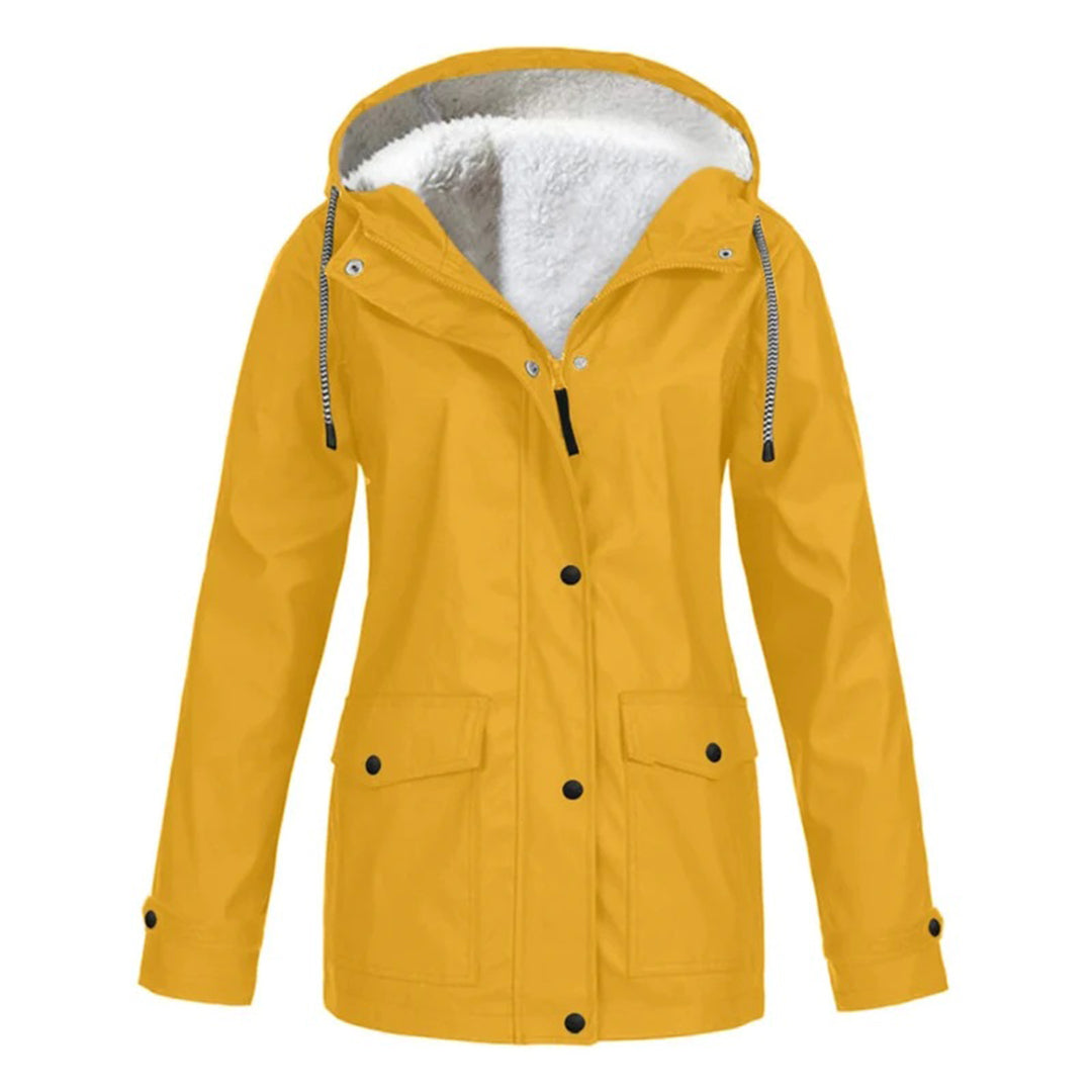 Mara | Waterproof Coat 6