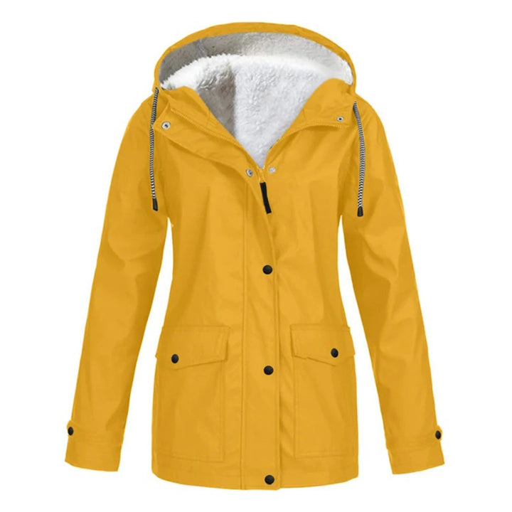 Mara | Waterproof Coat 6
