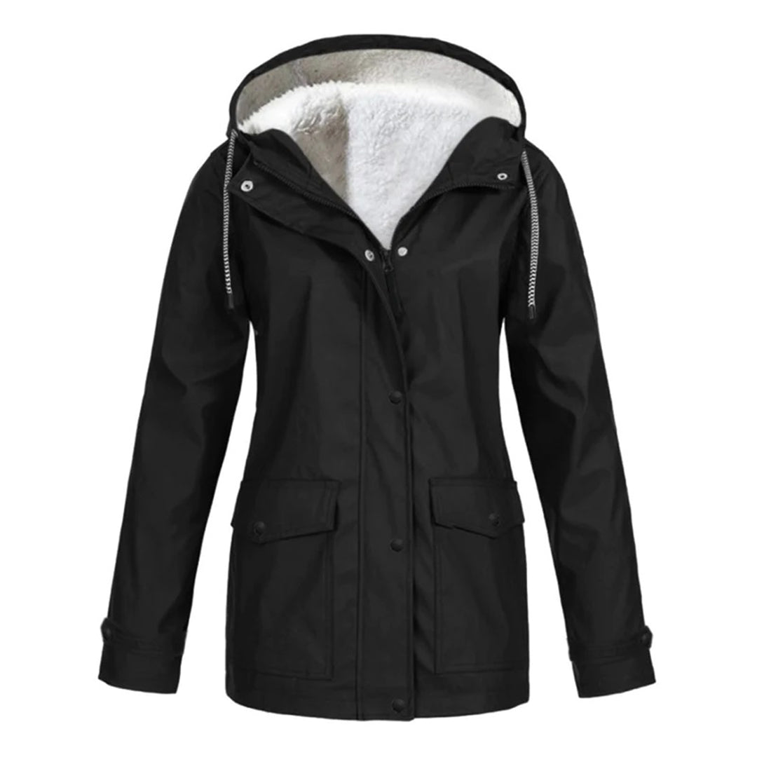 Mara | Waterproof Coat 9