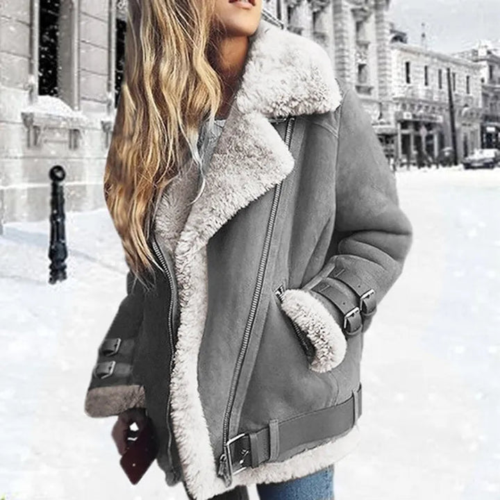 Marcella | Shearling Jacket 1