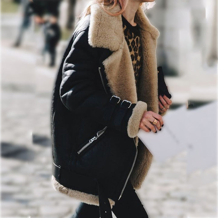 Marcella | Shearling Jacket 2