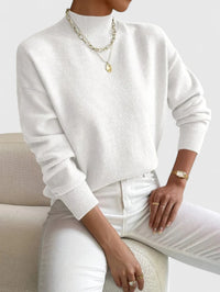 Clara | Warm And Chic Turtleneck Sweater