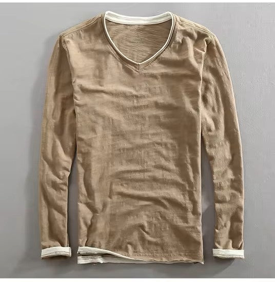 Marcus | Long sleeve T-shirt 4