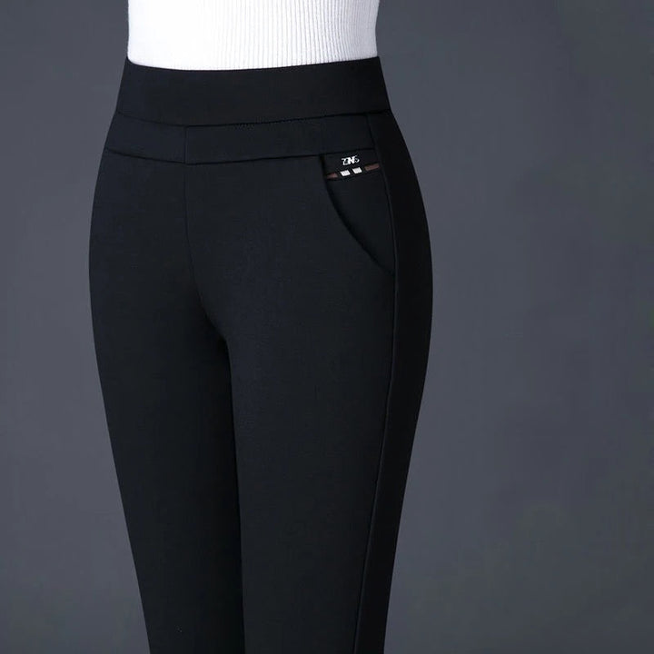 Margot | Stretch Elegant Pants 0