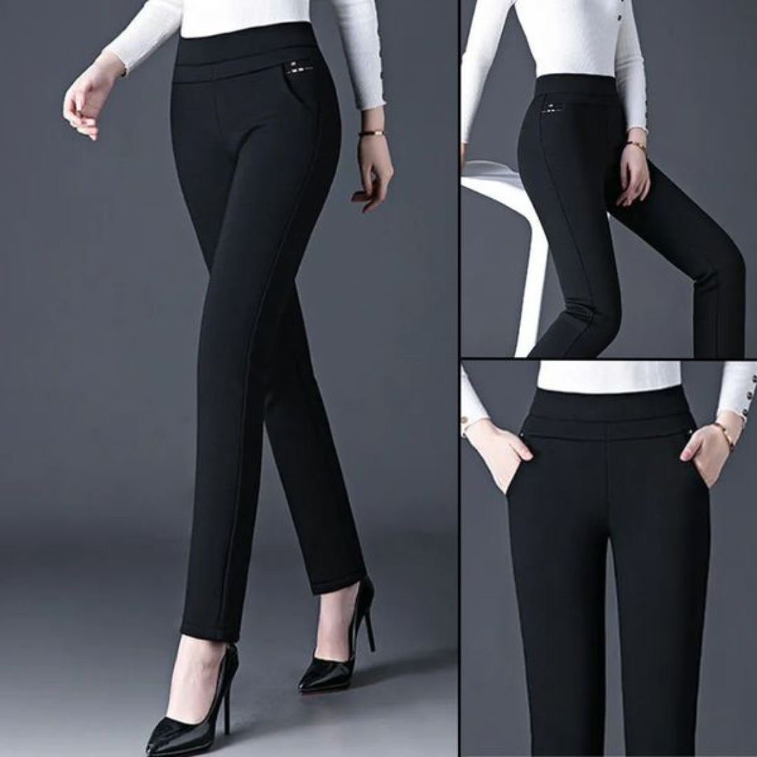 Margot | Stretch Elegant Pants 1