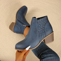 Elena | Comfortable And Breathable Orthopedic Boots