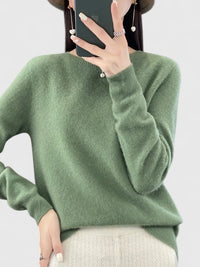 Elise | Soft And Stylish Everyday Sweater