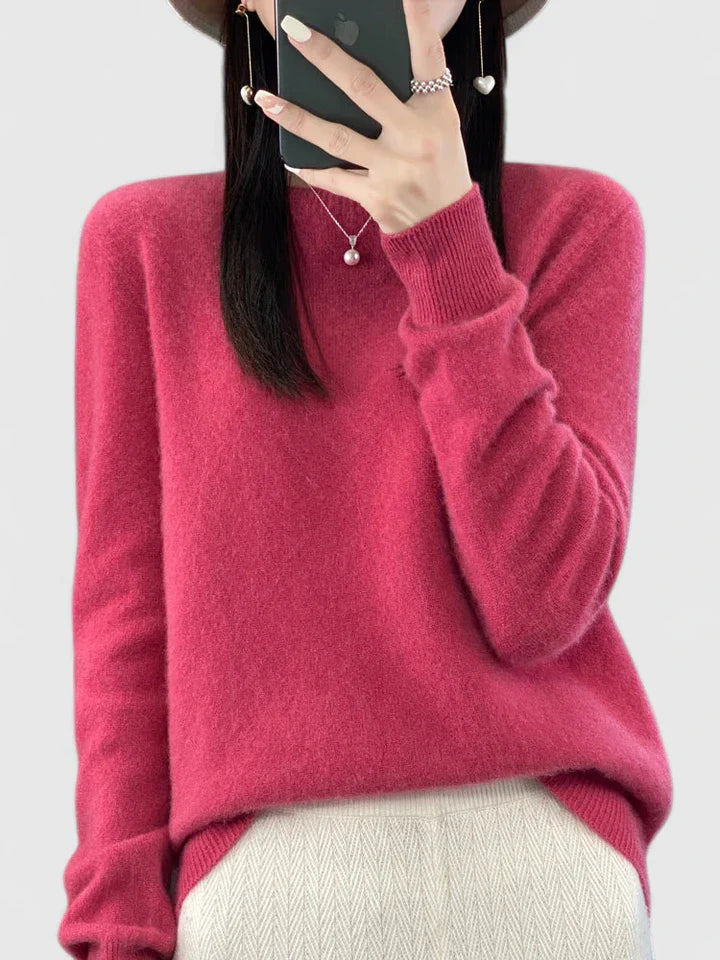 Marina | Cozy And Warm Knit Sweater 10