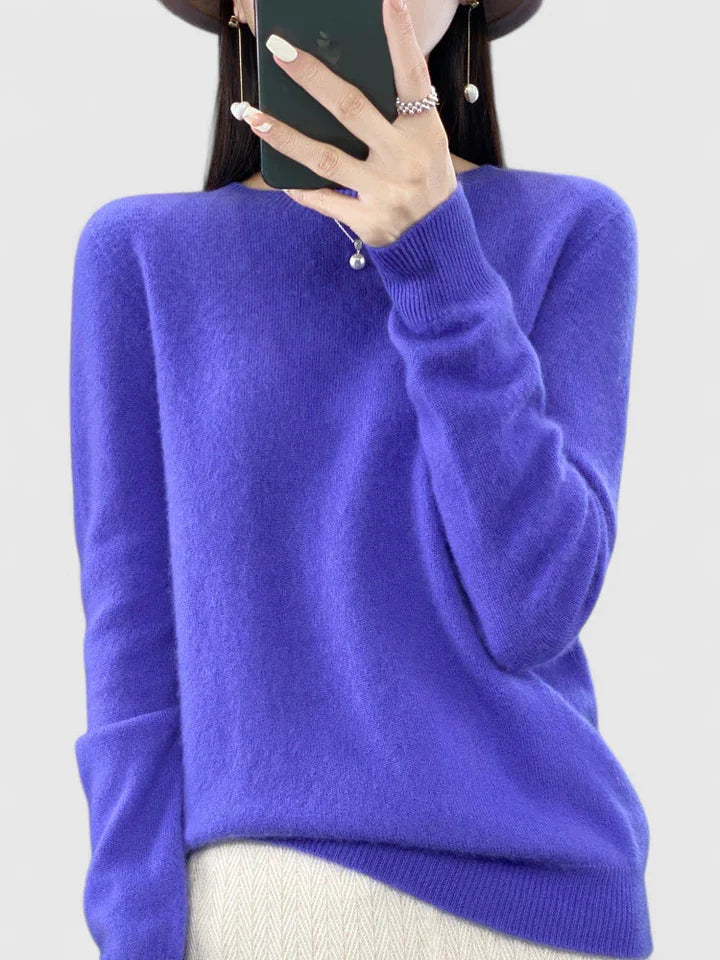 Marina | Cozy And Warm Knit Sweater 11