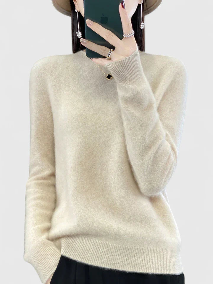 Marina | Cozy And Warm Knit Sweater 12