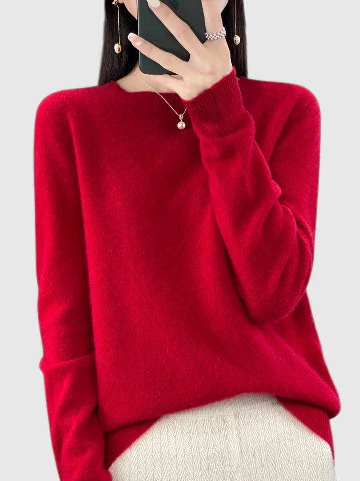 Marina | Cozy And Warm Knit Sweater 13