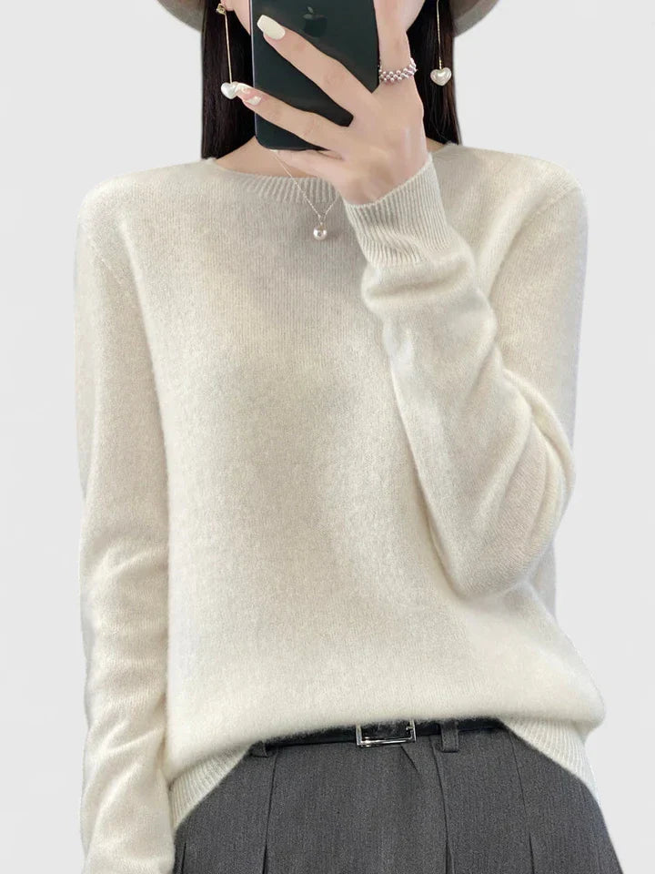 Marina | Cozy And Warm Knit Sweater 14