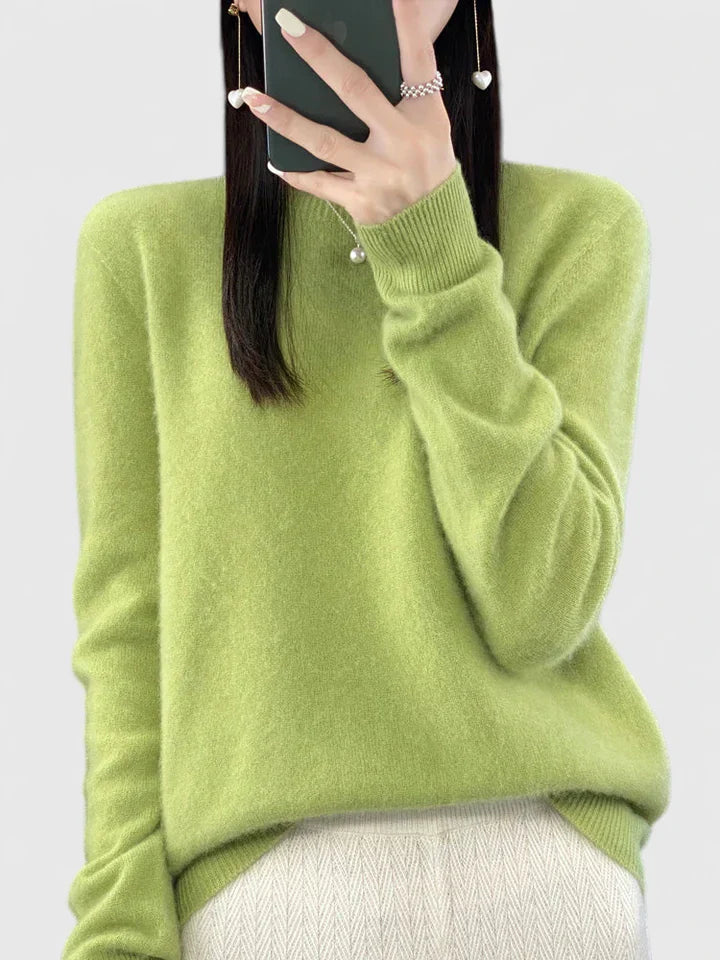 Marina | Cozy And Warm Knit Sweater 16
