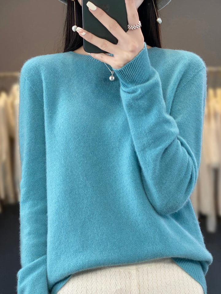 Marina | Cozy And Warm Knit Sweater 5