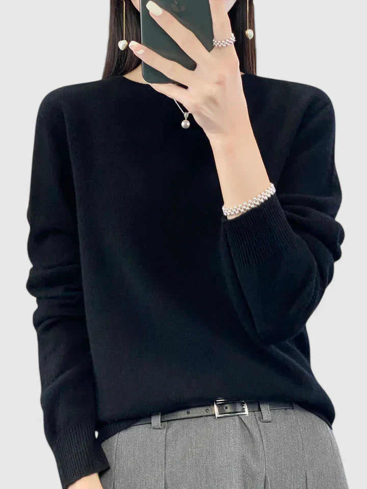 Marina | Cozy And Warm Knit Sweater 9