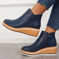 Sofia | Comfortable And Elegant Tailored Boots