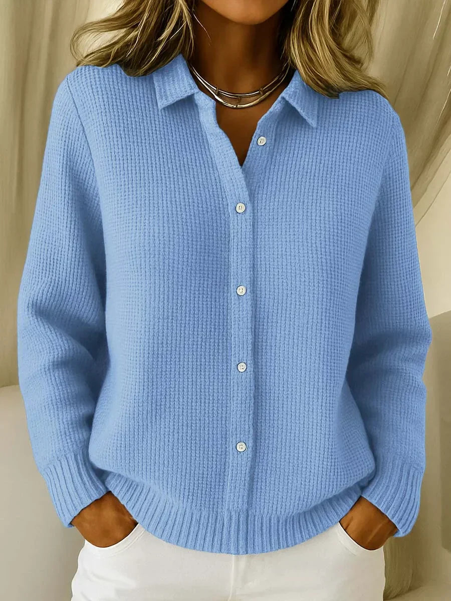 Martina | Cozy And Elegant Women Knit Cardigan 0