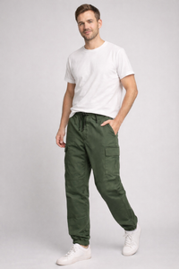 Leo | Modern and Lightweight Urban Cargo Pants