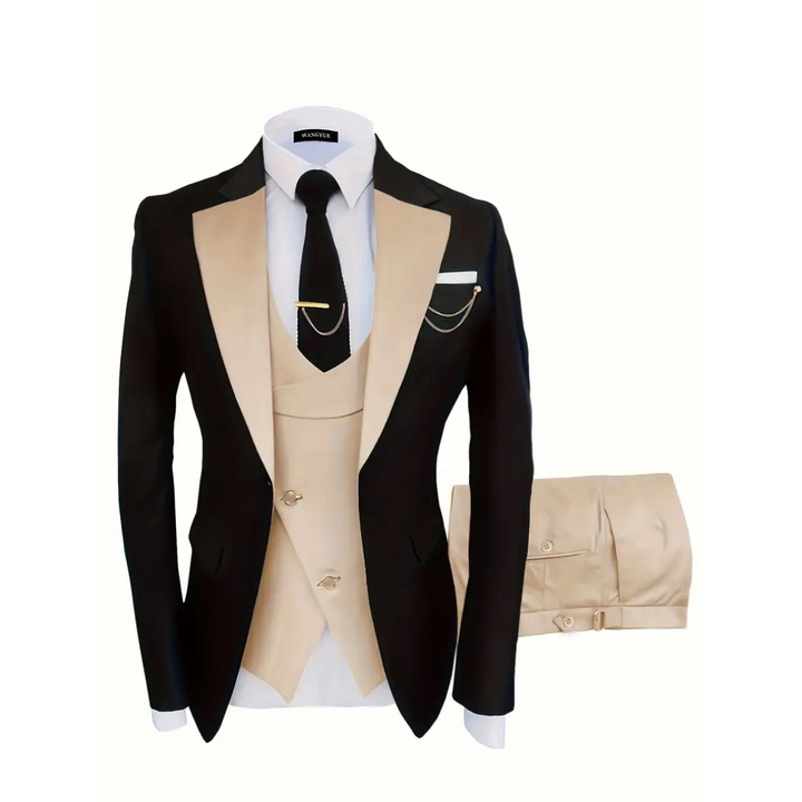 Mason | Modern Elegance Suit Set for Weddings 2