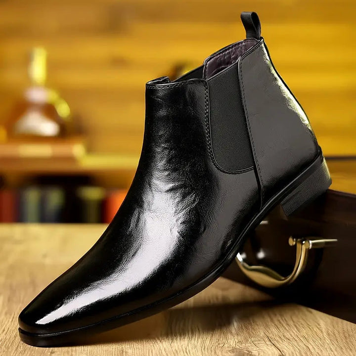 Mason | Stylish leather shoes 4