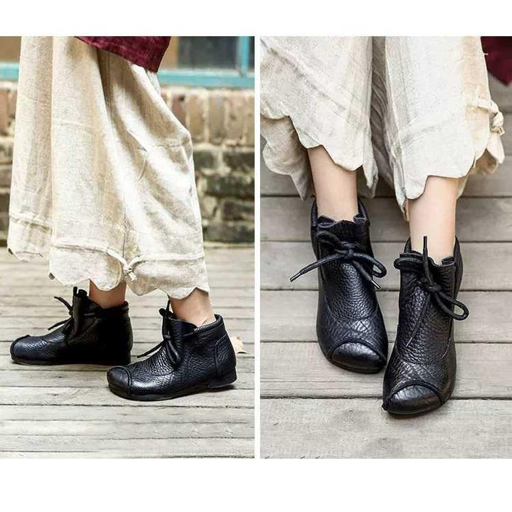 Mathilda | Sleek and Supportive Comfort Boots 3