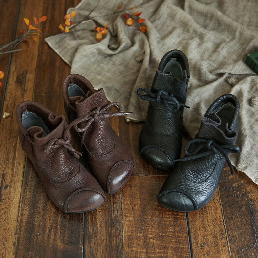 Mathilda | Sleek and Supportive Comfort Boots 4