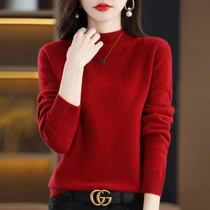 Matilda | Elegant Knitted Top 17