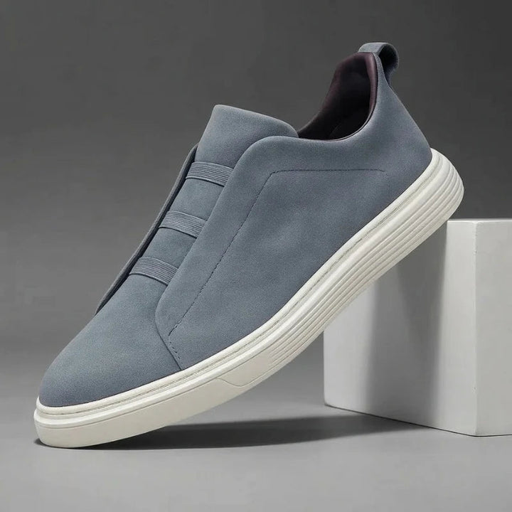 Matteo | Premium and elegant suede sneakers 0