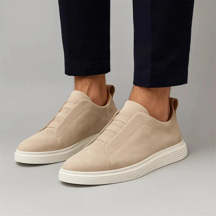 Matteo | Premium and elegant suede sneakers 5