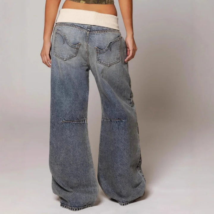 Maven | Baggy Jeans – Vintage-Washed, Relaxed Fit &amp; Oversized Style 5