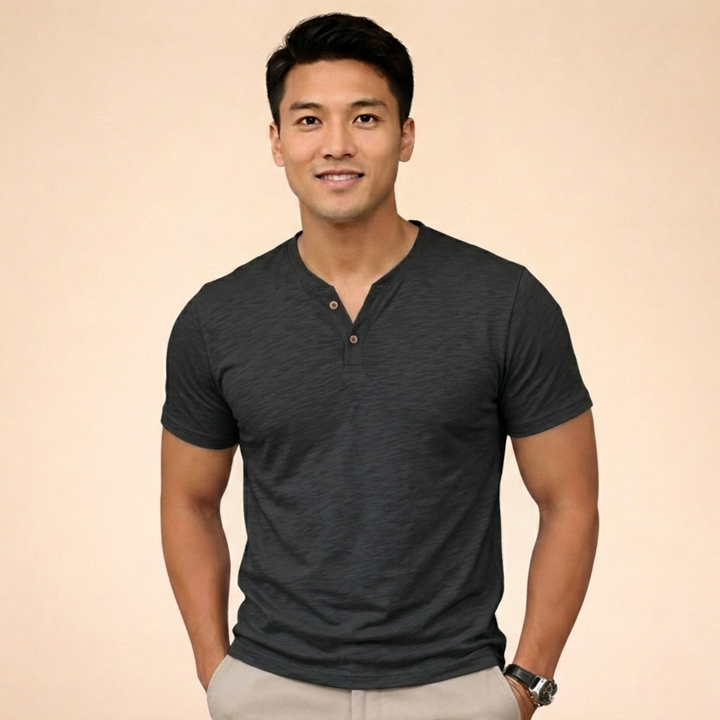 Maverick | Men’s Polo Shirt – Breathable, Elegant & Comfortable Cotton 2