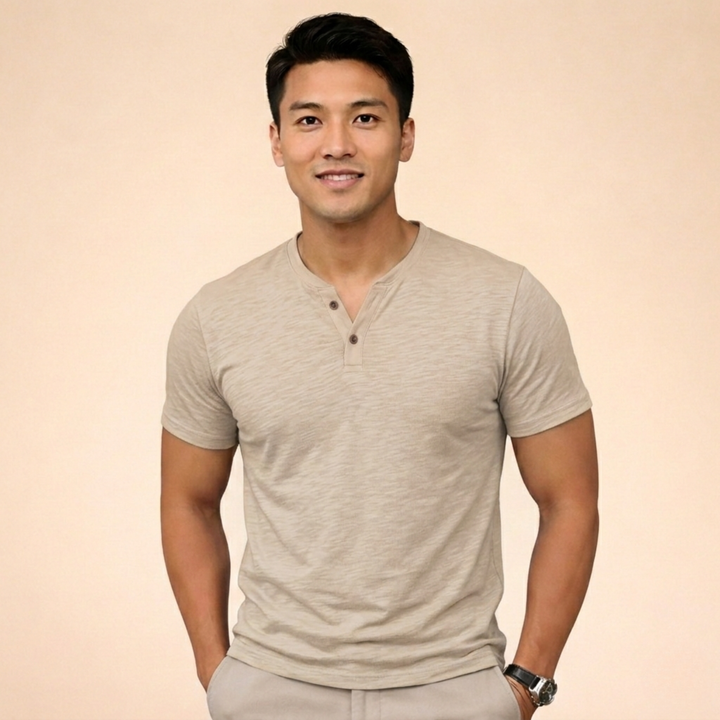 Maverick | Men’s Polo Shirt – Breathable, Elegant & Comfortable Cotton 3