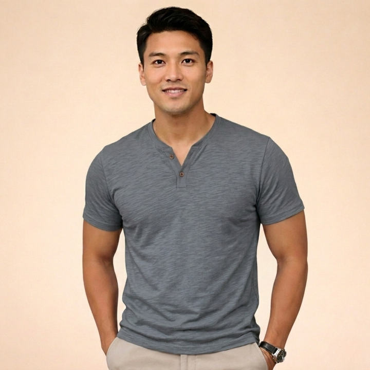 Maverick | Men’s Polo Shirt – Breathable, Elegant & Comfortable Cotton 4