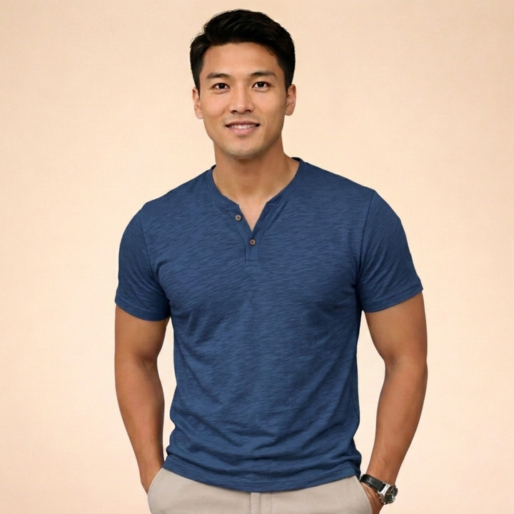 Maverick | Men’s Polo Shirt – Breathable, Elegant & Comfortable Cotton 5