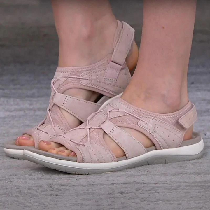 Maya | Comfort and Support Everyday Orthopedic Sandals 2