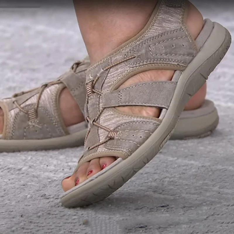 Maya | Comfort and Support Everyday Orthopedic Sandals 5