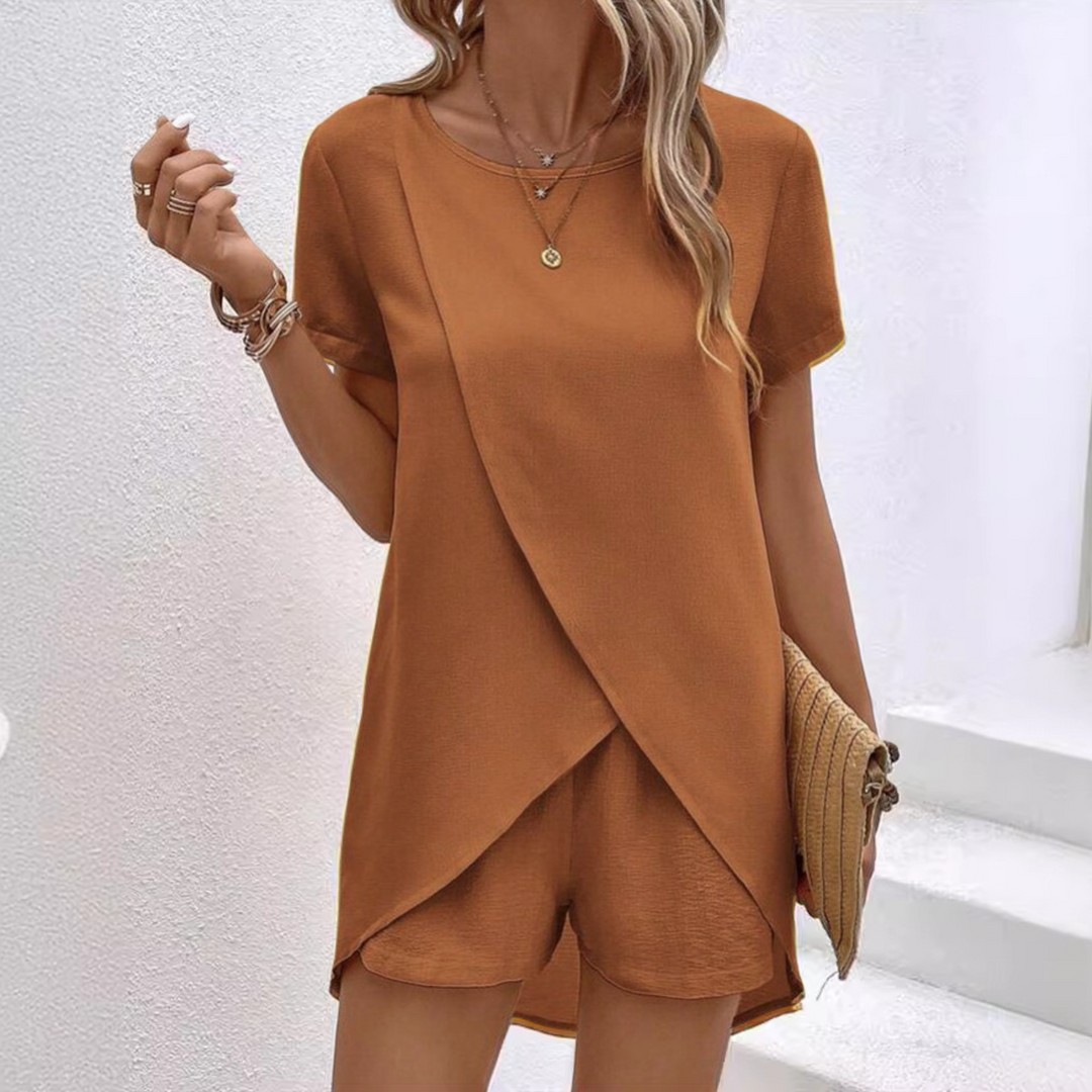 Maya | Effortless Summer Lounge Set 4