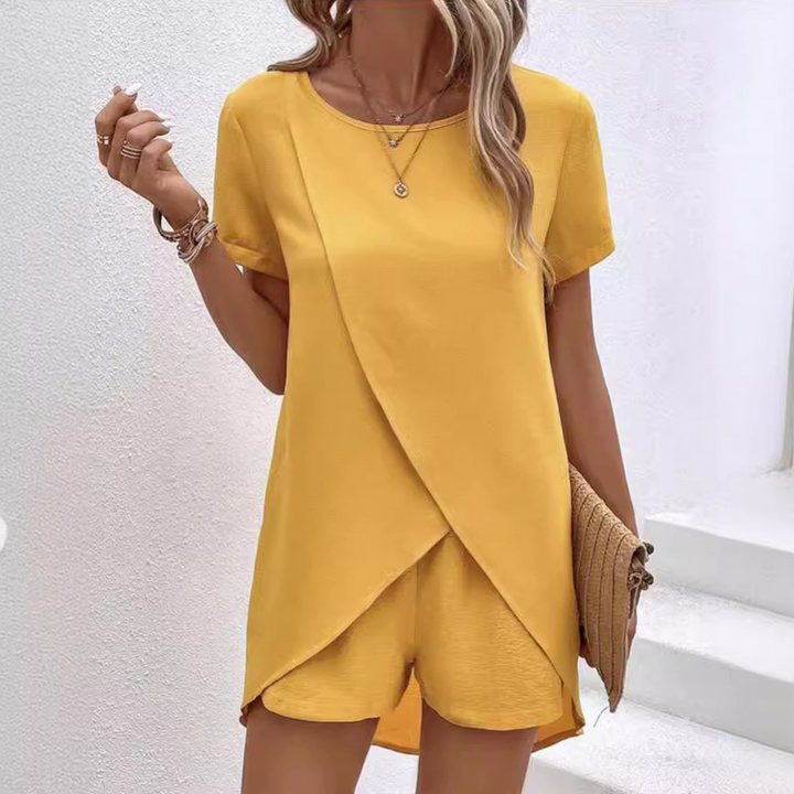 Maya | Effortless Summer Lounge Set 7