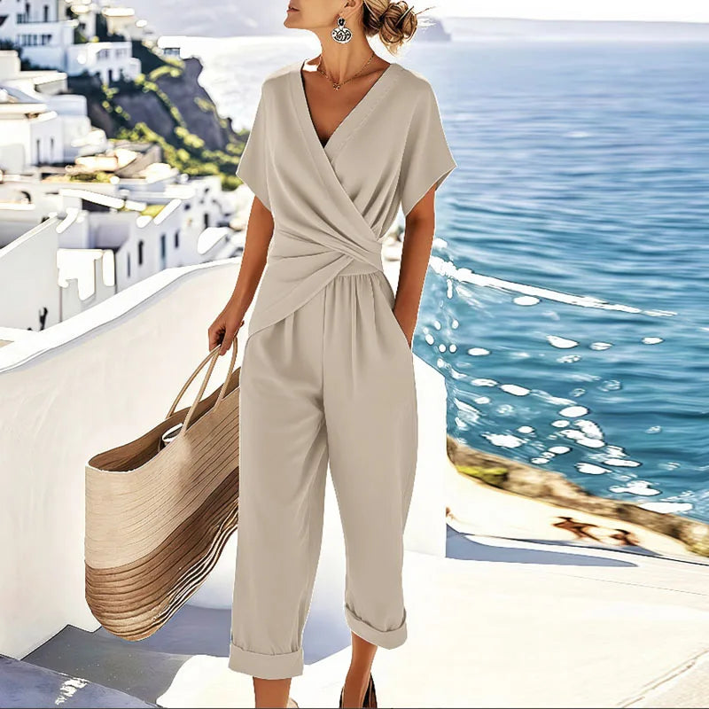 Maya | Elegant & Comfortable Women's Set – Chic Two-Piece Loungewear 0