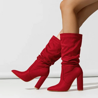 Lena | Relaxed And Stylish Slouchy Boots