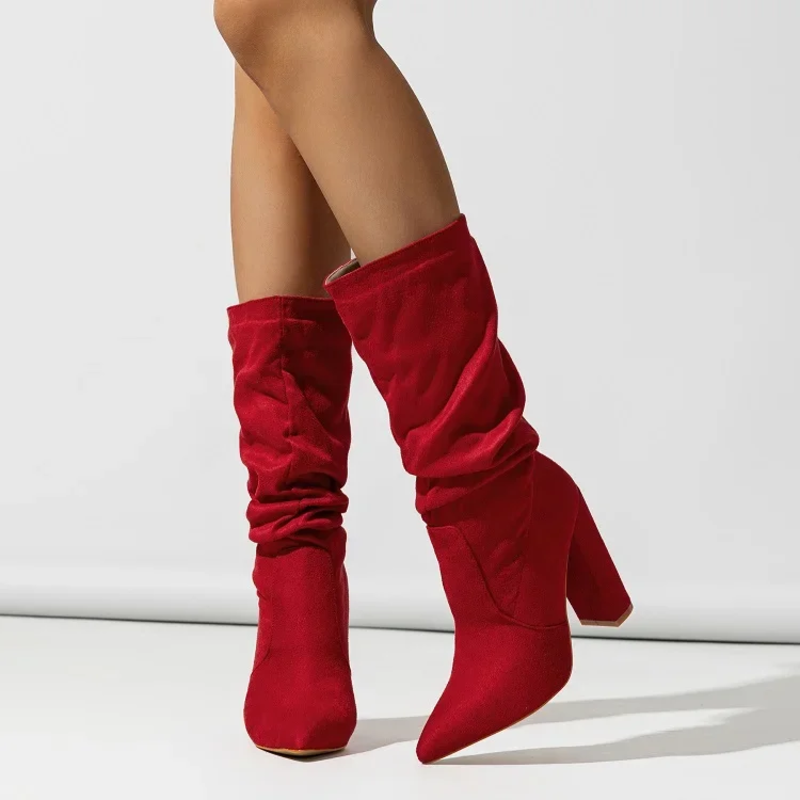 Maya | Stylish And Relaxed Slouchy Boots 4