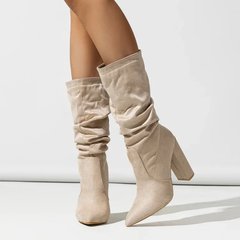 Maya | Stylish And Relaxed Slouchy Boots 5