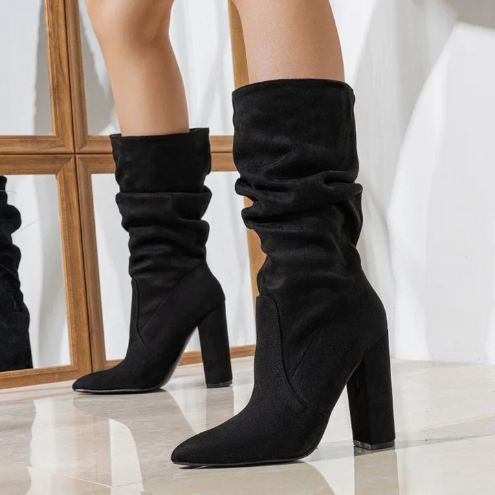 Maya | Stylish And Relaxed Slouchy Boots 7