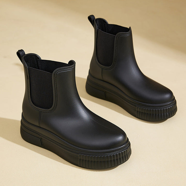 Mia | Classic And Waterproof rain boots 2