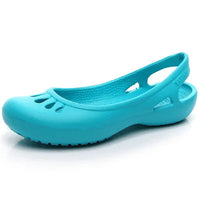 Bella | Lightweight Waterproof Jelly Comfort Clogs