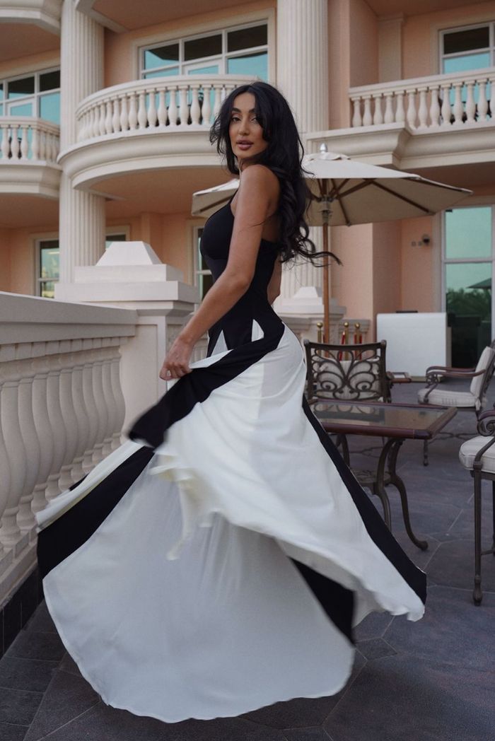 Mia | Sophisticated & Lightweight Wedding Guest Dress 6